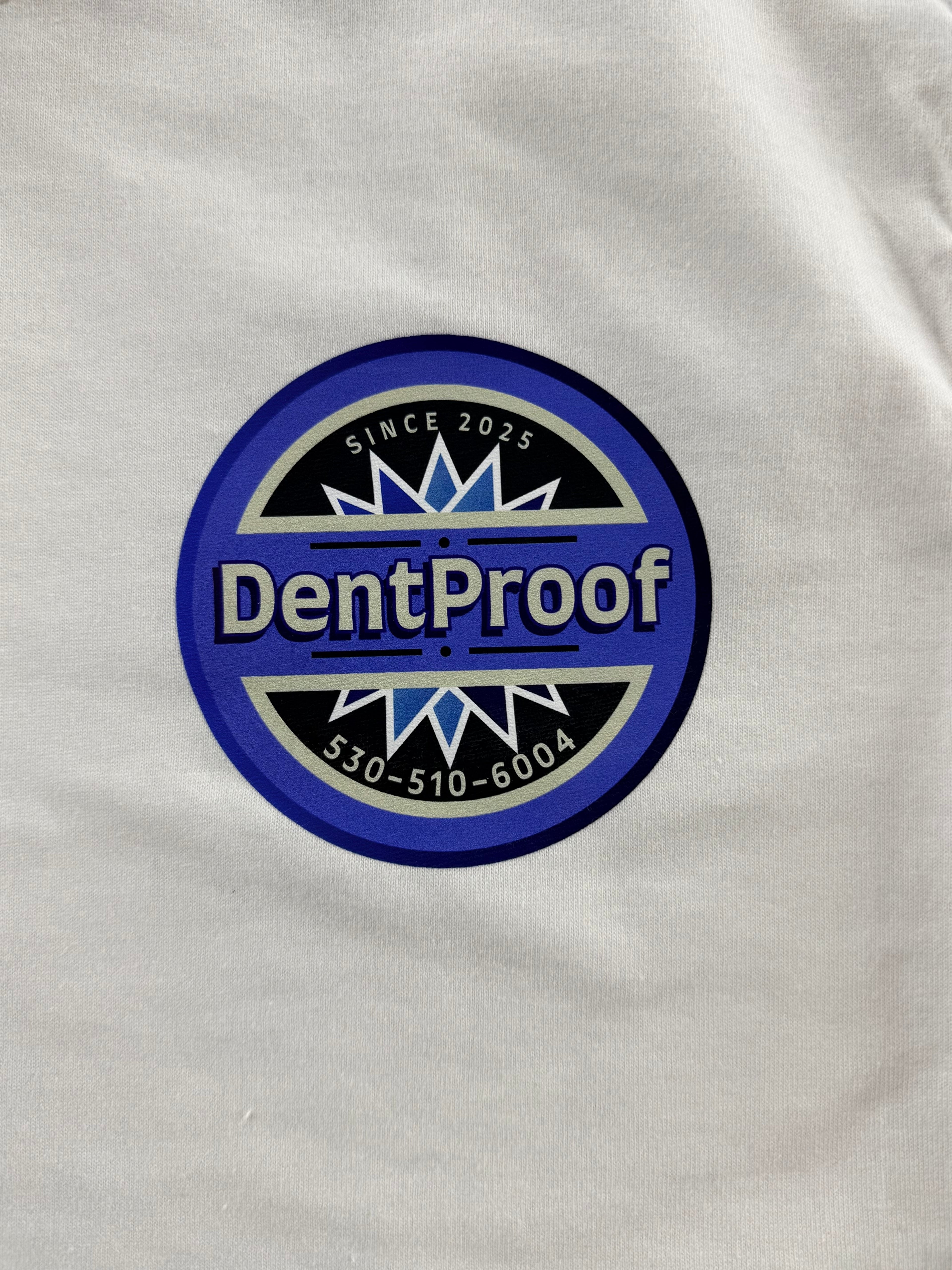 Dentproof surf wax tshirt