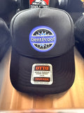 Dentproof surf wax hat