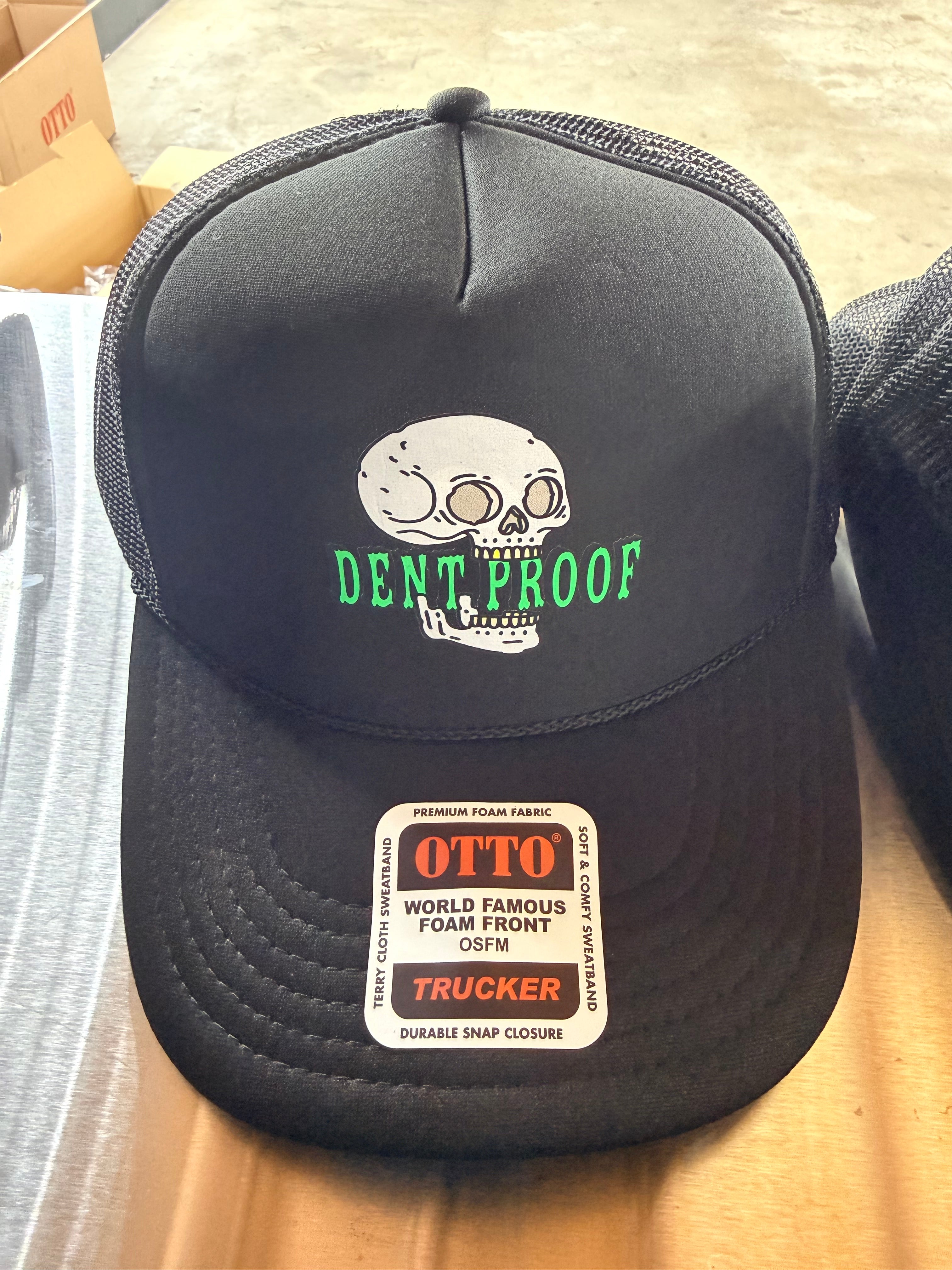 Dentproof goldtooth hat