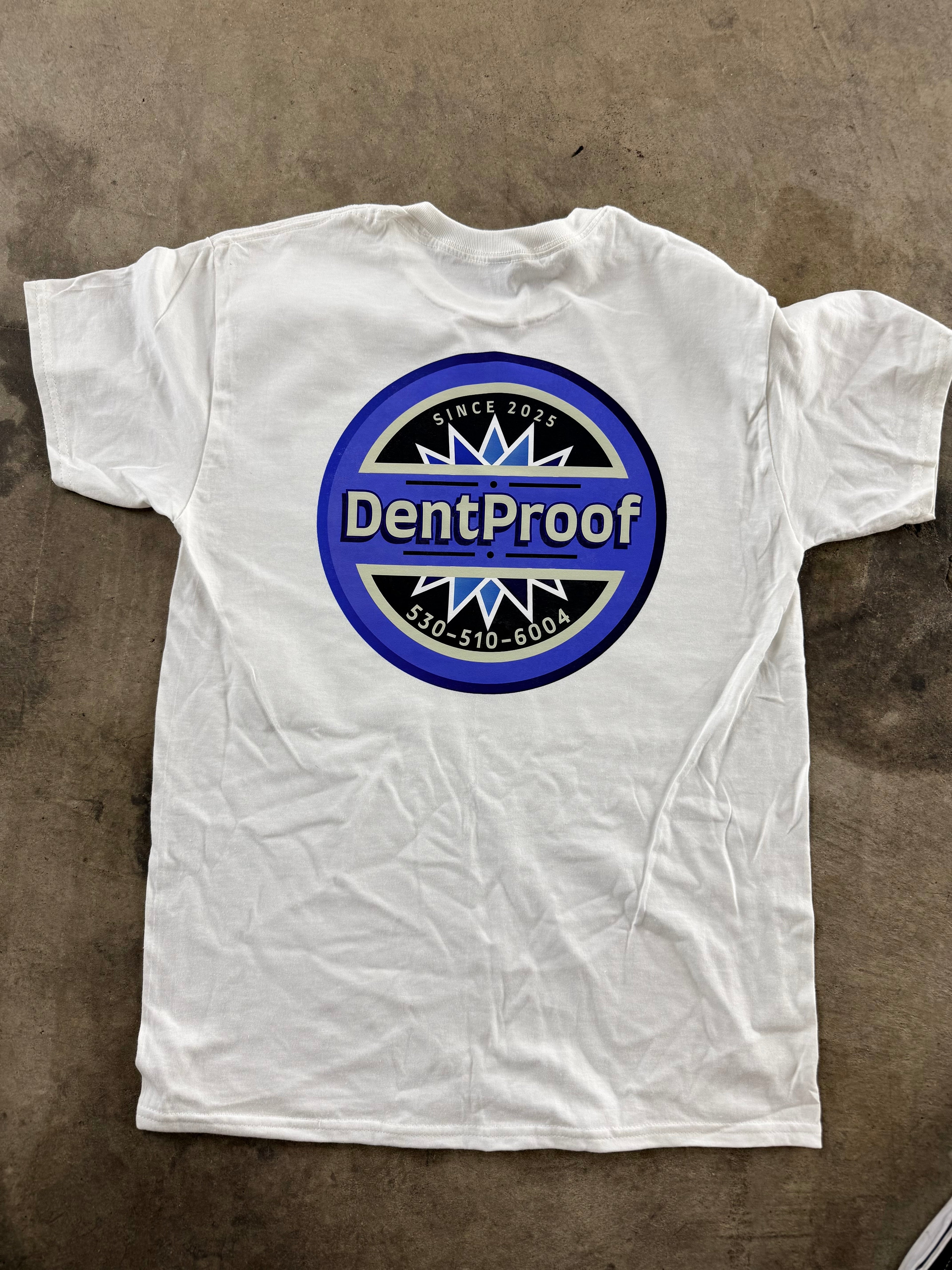 Dentproof surf wax tshirt