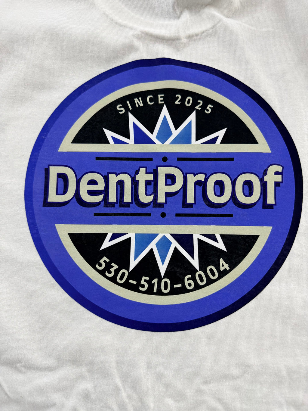 Dentproof surf wax tshirt