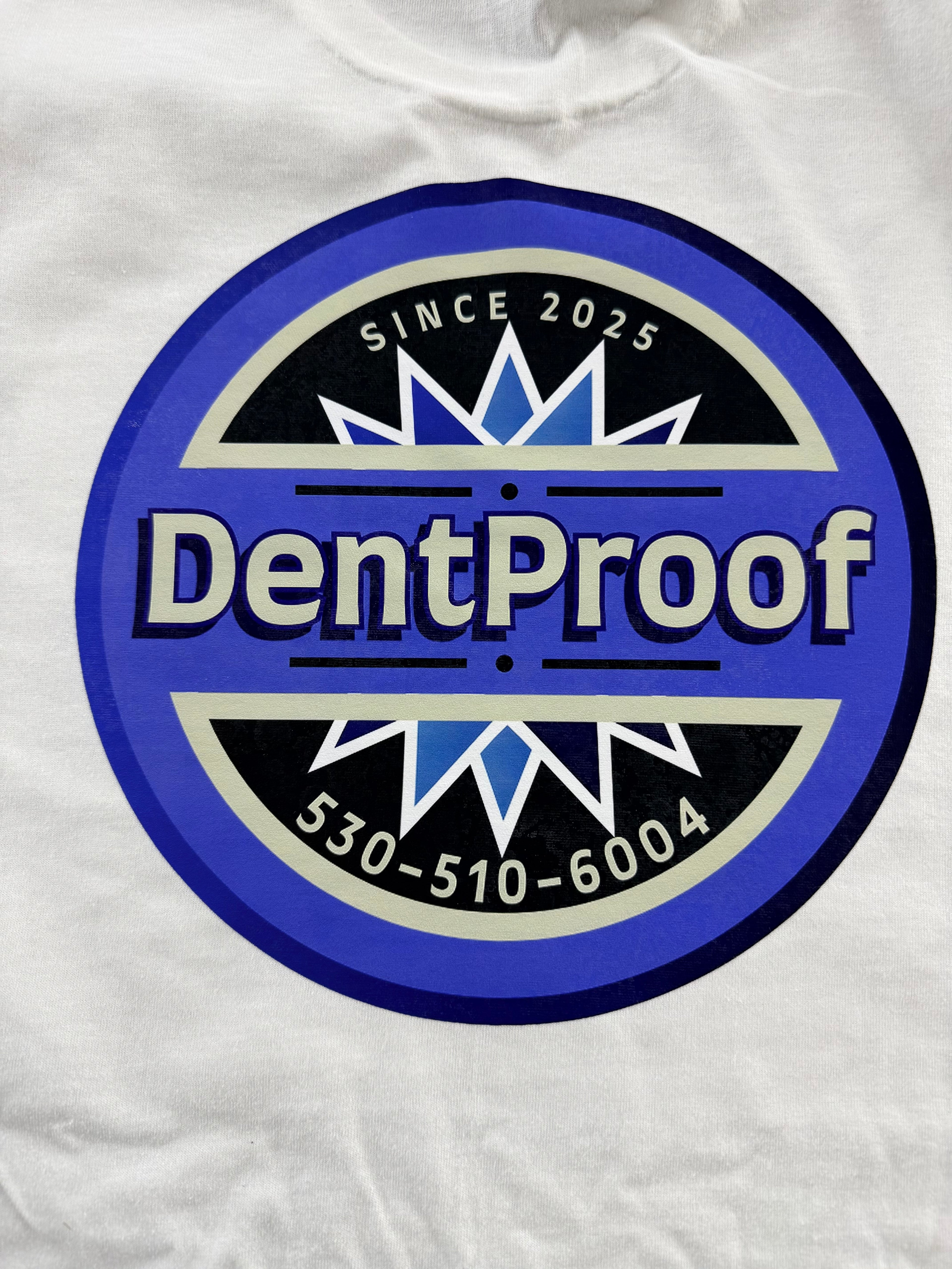 Dentproof surf wax tshirt