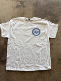 Dentproof worldwide logo tshirt
