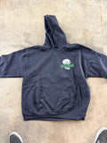 Dentproof goldtooth hoodie.