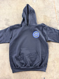 Dentproof surf wax hoodie.