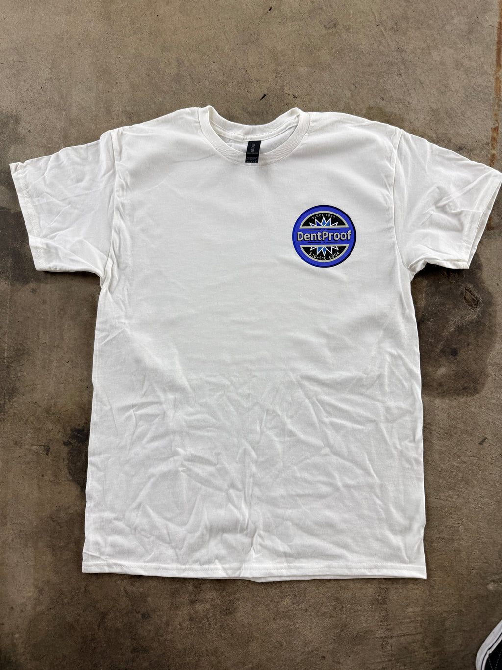 Dentproof surf wax tshirt