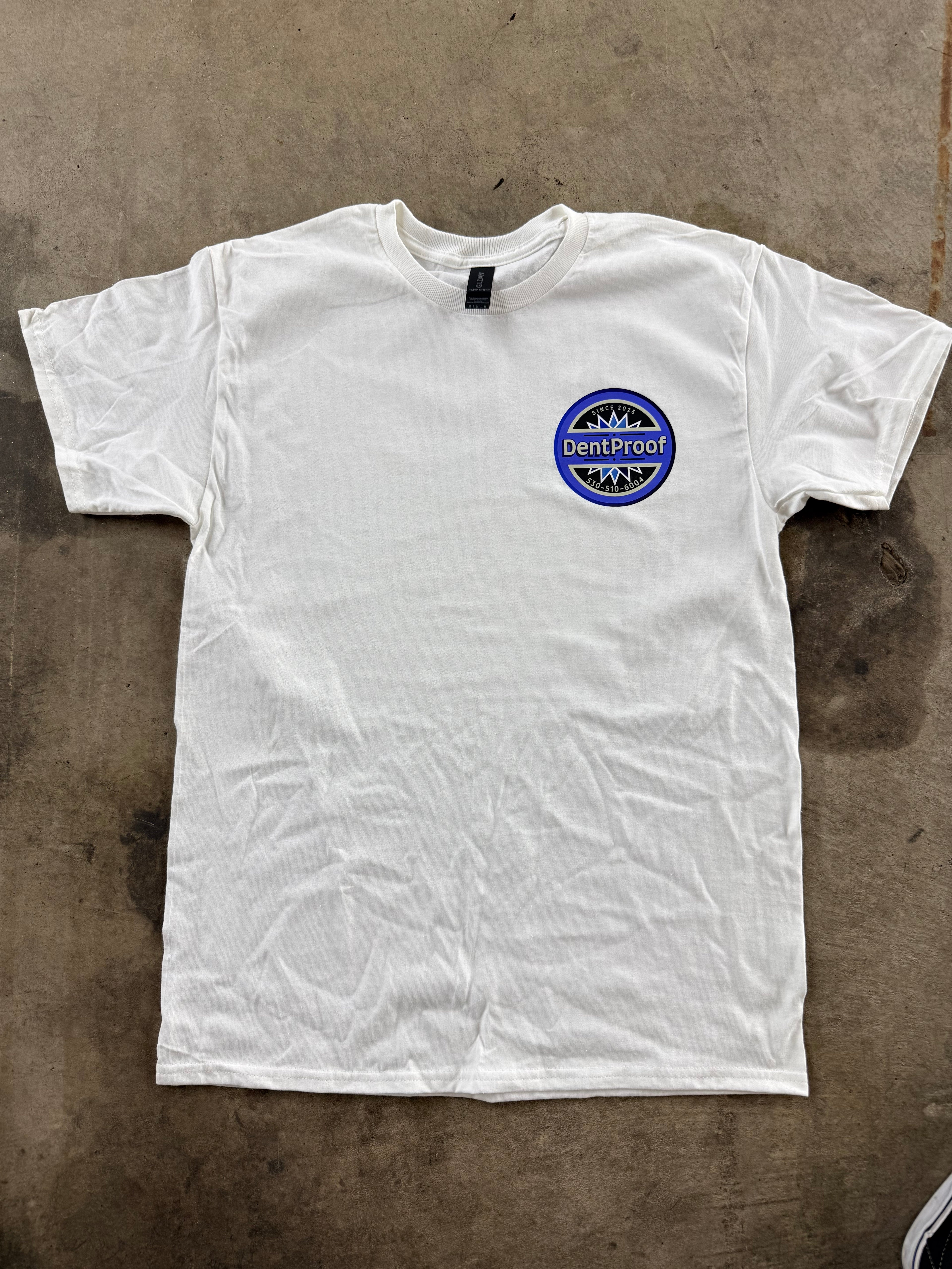 Dentproof surf wax tshirt