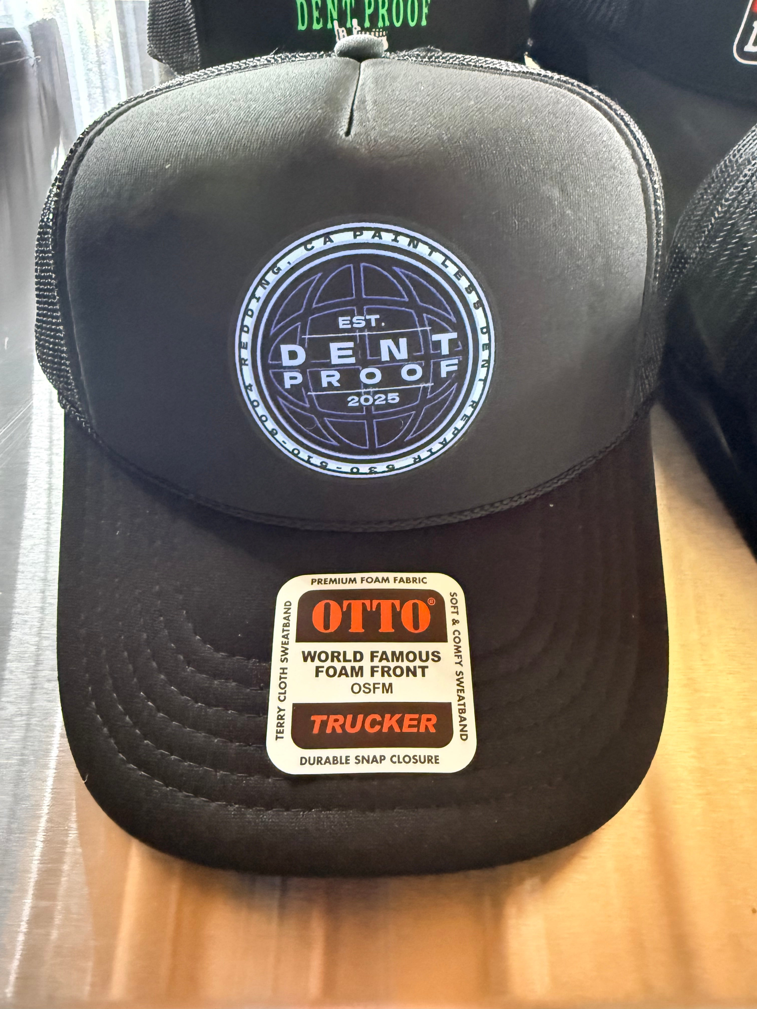 Dentproof worldwide hat