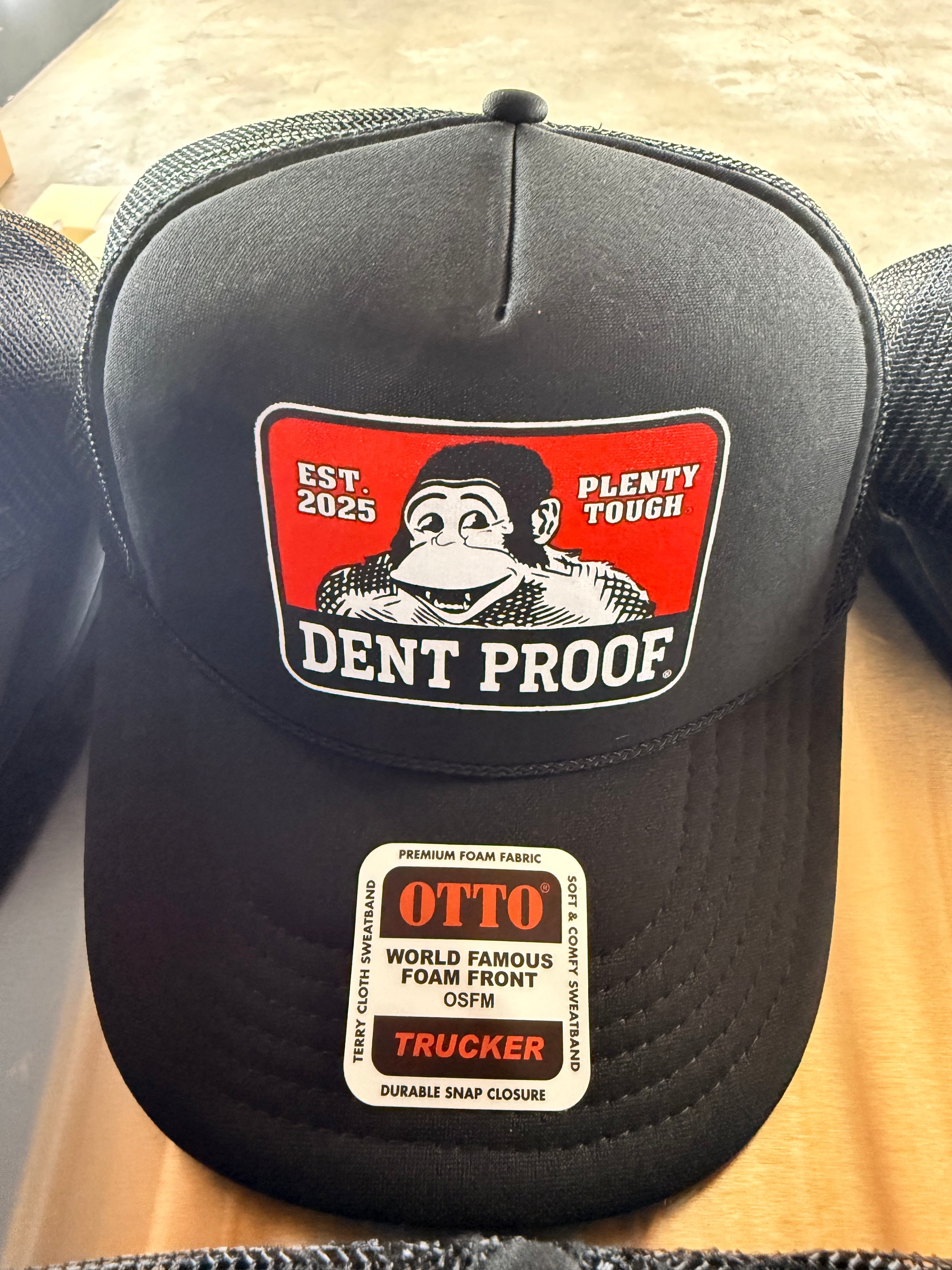Dentproof den bavis hat